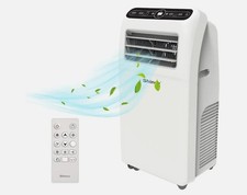 SHINCO Klimaanlage 12000 BTW 3,5 KW Elektrischer Luftentfeuchter, 30 l/