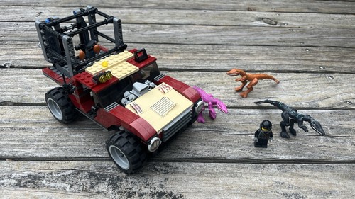 Lego dino 2010 - dino,