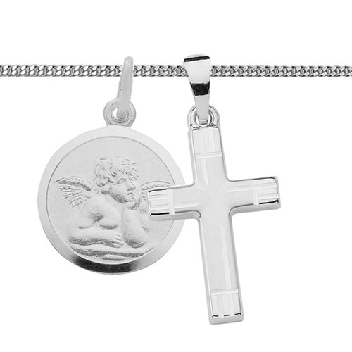Jungen mädchen kreuz - jungen,