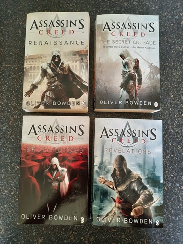 Lot four assassins - of,