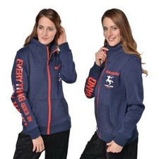 Warme sweatjacke sweatshirt - sweatjacke,