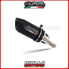 GPR AUSPUFF KTM DUKE 250