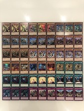 Yugioh Gizmek Deck Mit 54 Karten Deutsch 1.auflage Mit Spielmatte Aus Papier