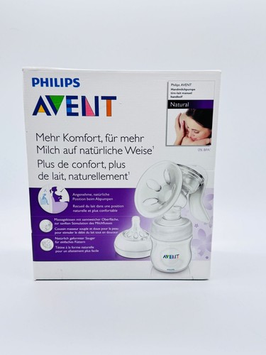 Avent komfort milchpumpe - avent,