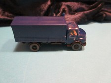 Wiking H0 696 THW L 1416 MB Kurzhauber