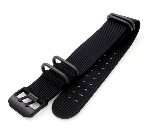 Nato nylon uhrenarmband modell - nylon,
