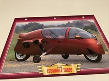 Ecomobile Turbo 1100 BMW 1995