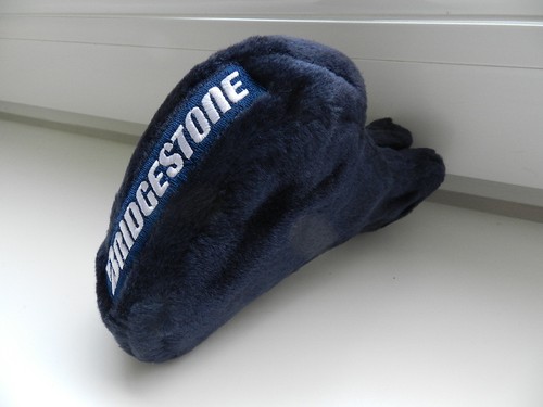 Bridgestone golf putter - bridgestone,