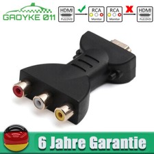 Audio Adapter HDMI compatible