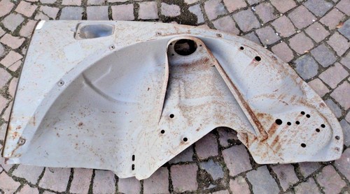 Seitenteil vorn rechts - , vw