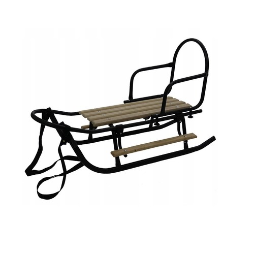 Kinderschlitten rodel - kinderschlitten,