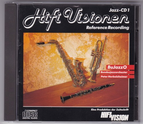 Hifi visionen jazz - hifi,