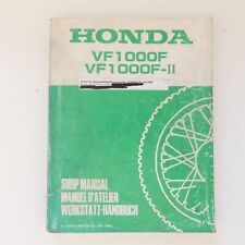 original Honda VF 1000 F 2
