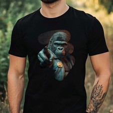 Herren T-Shirt Lustiger