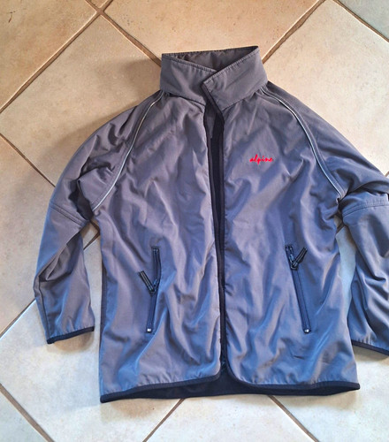 Alpine jacke jugendliche - jacke,