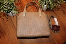 AIGNER Handtasche - Beige -