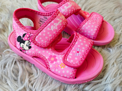 Disney minnie maus - minnie, badeschuhe