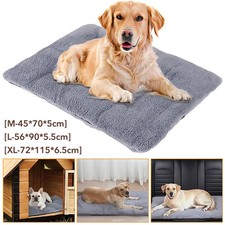 Selbstheizende Decke für Katzen Hunde Wärmematte Haustier Hundebett Katzendecke