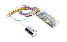 ZIMO MS450 Sounddecoder mit Kabel DCC, mfx