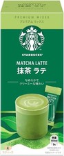Japan STARBUCKS Matcha