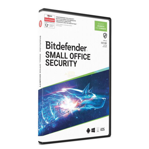 Bitdefender small office - bitdefender,