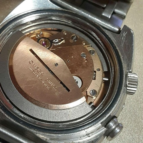 Omega seamaster memomatic - seamaster,