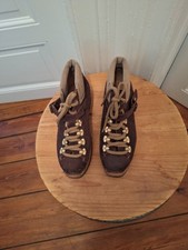 Santoni Wander-/Bergsteigerschuh Grösse 6 (DE 39) TOP unisex