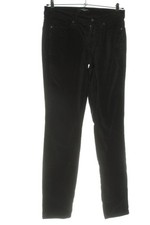 CAMBIO JEANS Stoffhose Damen Hose Gr. DE 40 schwarz Casual-Look