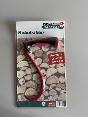 Powertec garden hebehaken - garden,