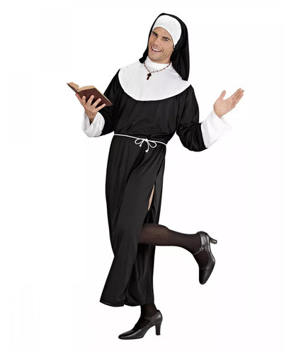 Sündige nonne drag - drag, queen
