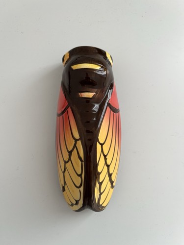 Vintage französische majolika - vintage,