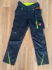 Engelbert Strauss Arbeitshose Bundhose e.s.motion 2020 Winter Herren schwarz 44