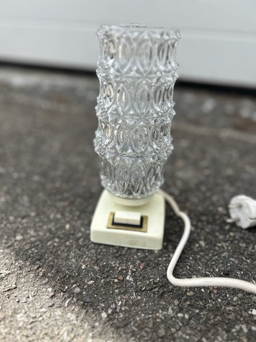 Vintage 60er 70er - 60er-70er, glas
