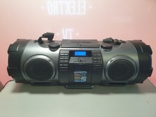 JVC  RV-NB70-B Boombox