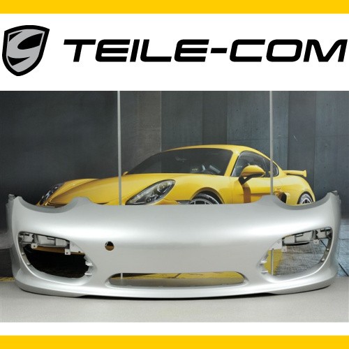 Porsche 987 boxster facelift - porsche,