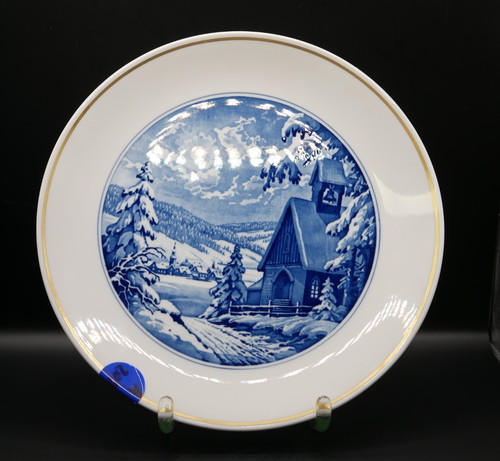 Meissen wandteller - meissen,