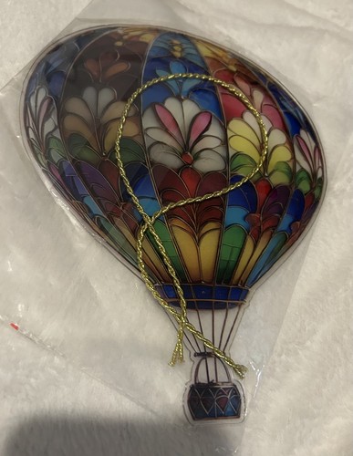 Heißluftballon doppelseitiger