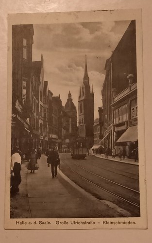 Halle saale große - halle,