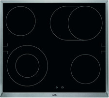 AEG HE604062XB 3000 Radiant