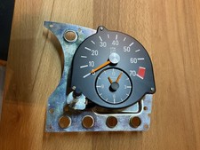 Instrument Drehzahlmesser Und Uhr Mercedes W116 280SE Kombiinstrument