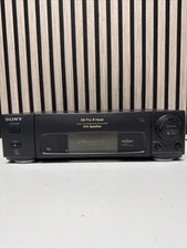Sony SLV-E400 VP  Video