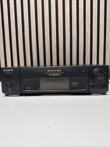 Sony slv e400 video - ,