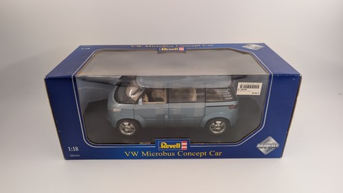 Revell vw microbus - revell,