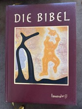 Jörg Immendorff - Die Bibel mit 24 Bildern