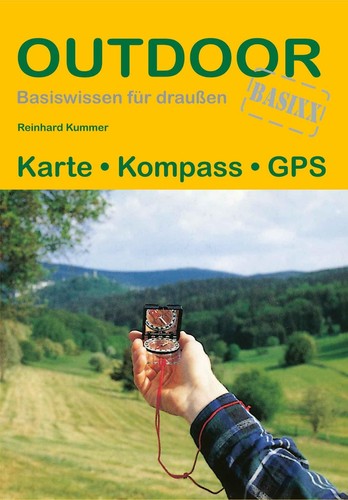 Reinhard kummer karte kompass - reinhard,