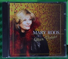 Mary Roos - Mein Portrait - da music - CD