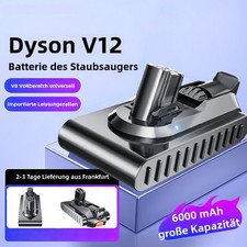 Für Dyson 965470-01 V12 Akku 6000mAh Detect Slim Absolute Li-Ion Batterie DHL 6A