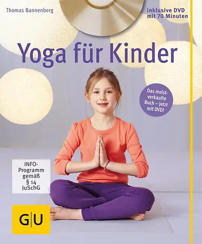 Yoga für kinder - für, dvd)