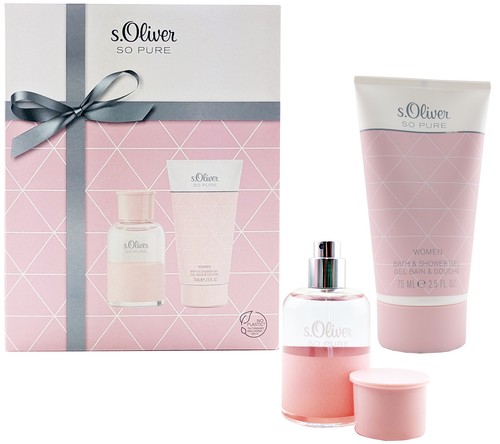 Oliver geschenkset pure - s,