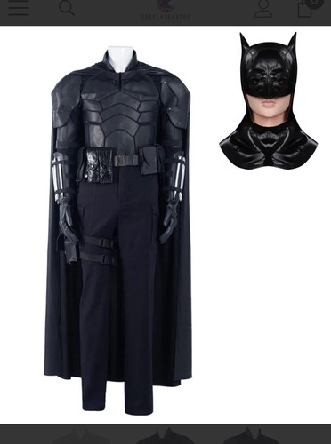Batman kostüm größe xxl - batman,